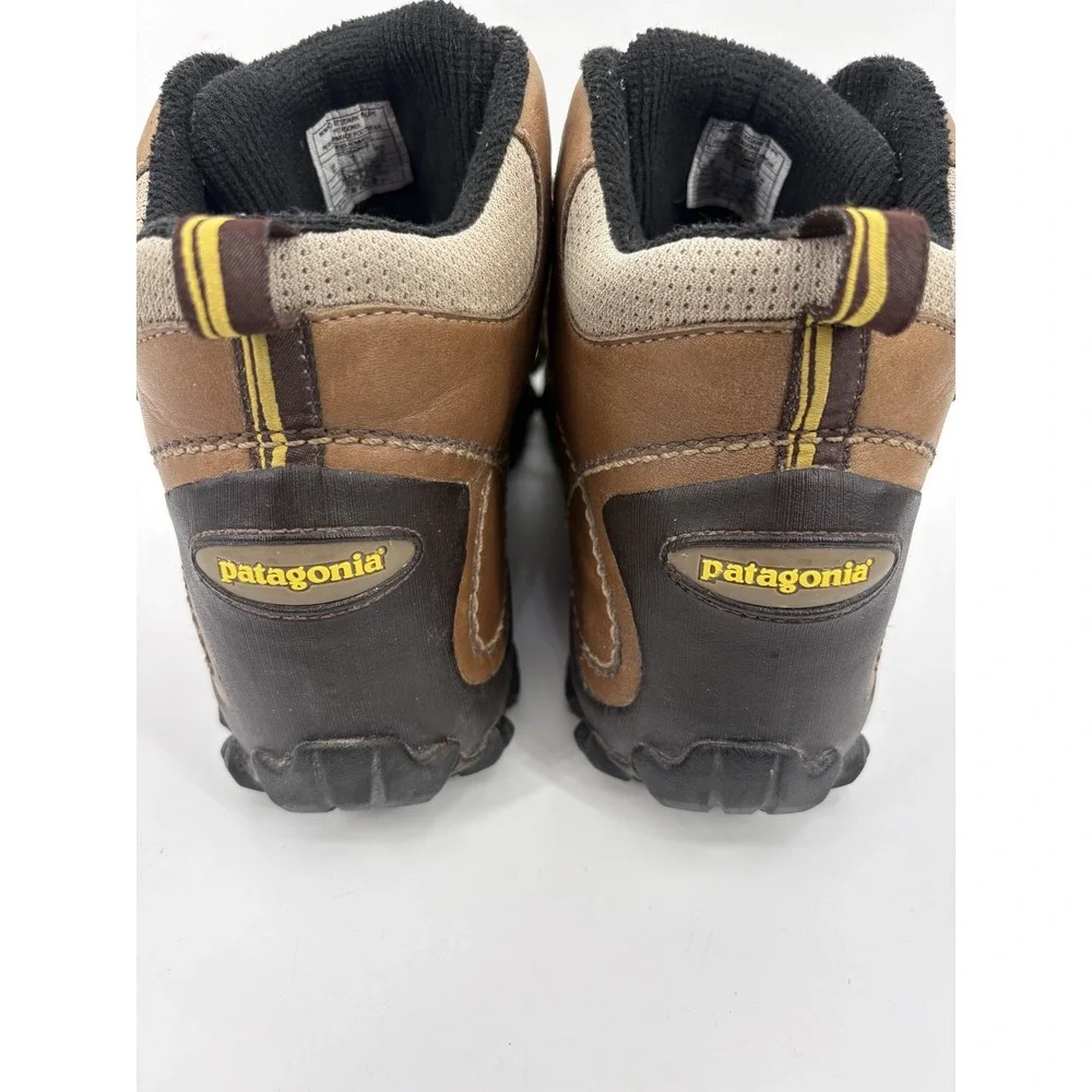 Patagonia Men's Nomad GTX Gore-Tex Hiking Boots Vibram Waterproof Leather, 11